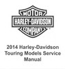 Thumbnail Harley Davidson 2014 Touring Service, Diagnostics & Repair